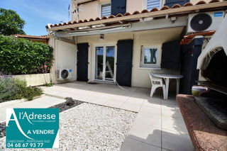  Maison � vendre 3 pi�ces 50 m�