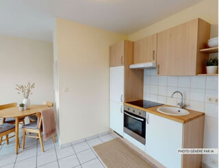  Appartement � vendre 2 pi�ces 33 m�