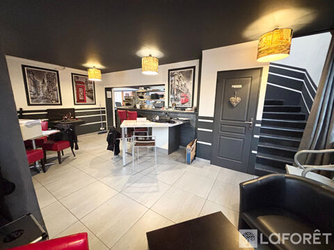 Local commercial Barr 120 m2 1190 67140 Barr