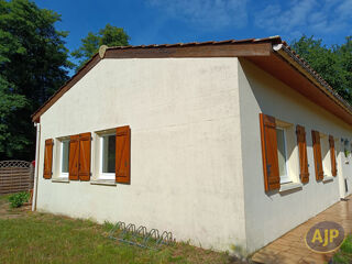  Maison à louer 4 pièces 64 m²
