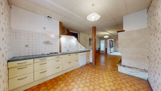  Maison � vendre 3 pi�ces 119 m�