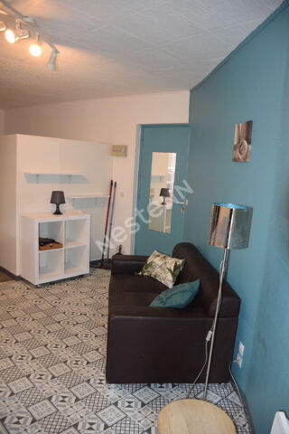  Appartement � louer 1 pi�ce 25 m�