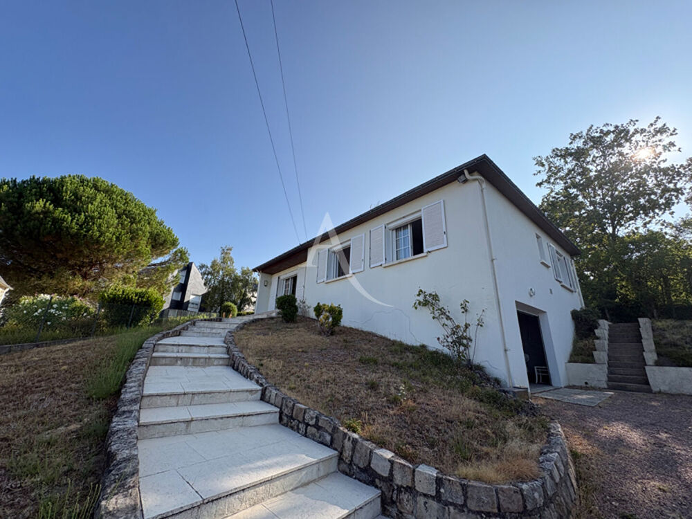 Maison de 88 m² à Saumur