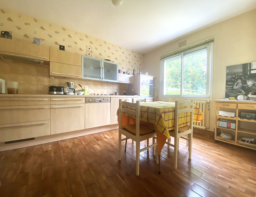 Maison à vendre à Vannes 3 chambres 1 bureau Garage Jardin