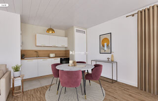  Appartement � vendre 3 pi�ces 53 m�