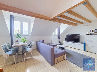  Appartement à louer 2 pièces 47 m²