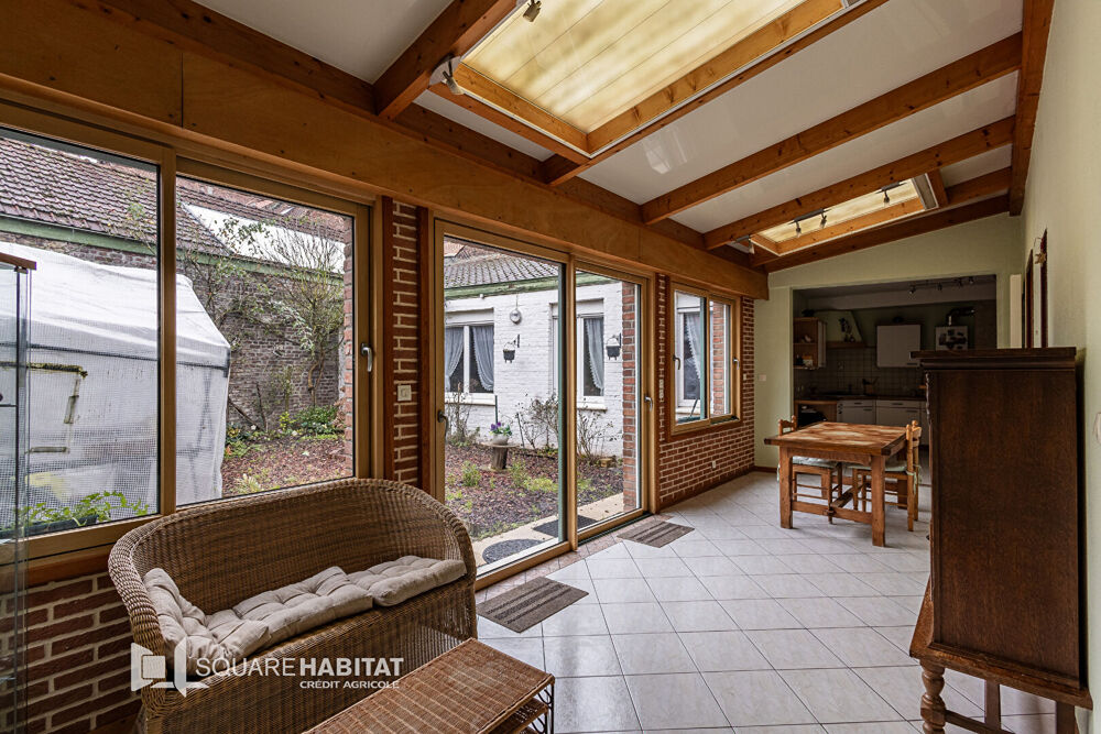 Vente Maison Maison Lille 167 m2 Bois Blancs Lille
