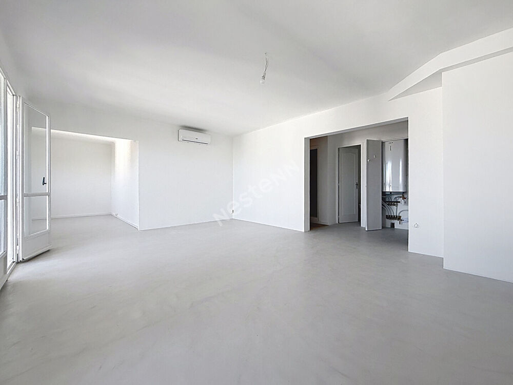 Vente Appartement La Seyne sur mer Appartement rénové  T4  à Mar Vivo  Très Lumineux, 2 chambres La seyne sur mer