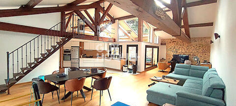   TRIPLEX 187,86m2 6 pi�ces Appartement - 6 pi�ce(s) - 188 m�