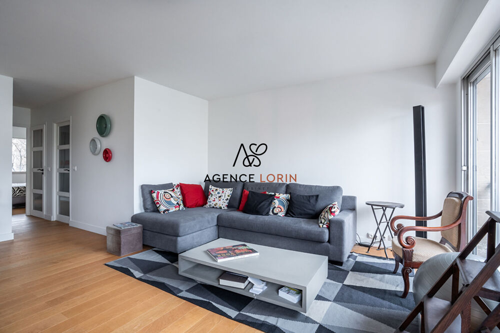 Vente Appartement Appartement Le Vésinet 3 pièces 83,4 m² Le vesinet