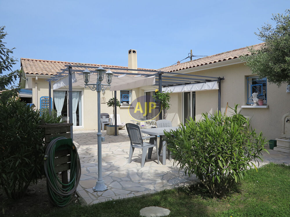 SOULAC SUR MER - Maison T5 avec garage
