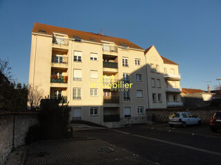  Appartement  vendre 2 pices 46 m