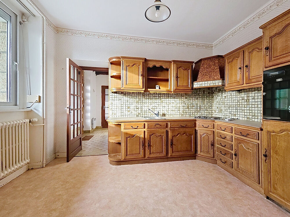 Maison Saint Malo Des Trois Fontaines 8 pièce(s) 170 m2