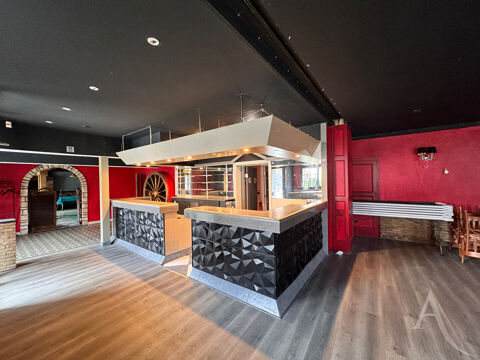   Ancien Restaurant - 2 appartements - Idéal investisseur ou projet professionnel 