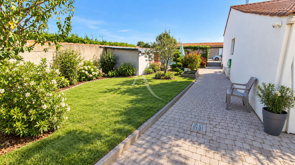 Vente Maison Maison familiale (6 pièces) quartier du Puits Rochais Les sables d olonne