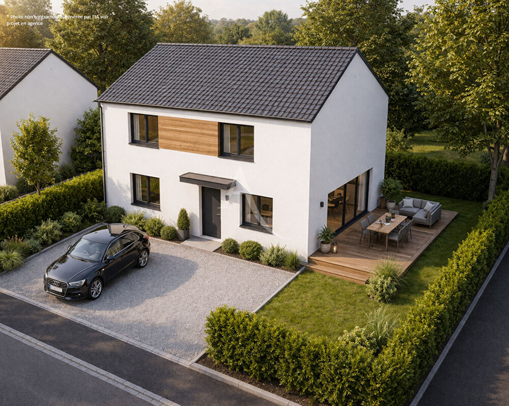 Vente Terrain Terrain à bâtir (198 m²) ? Secteur recherché Limeil brevannes