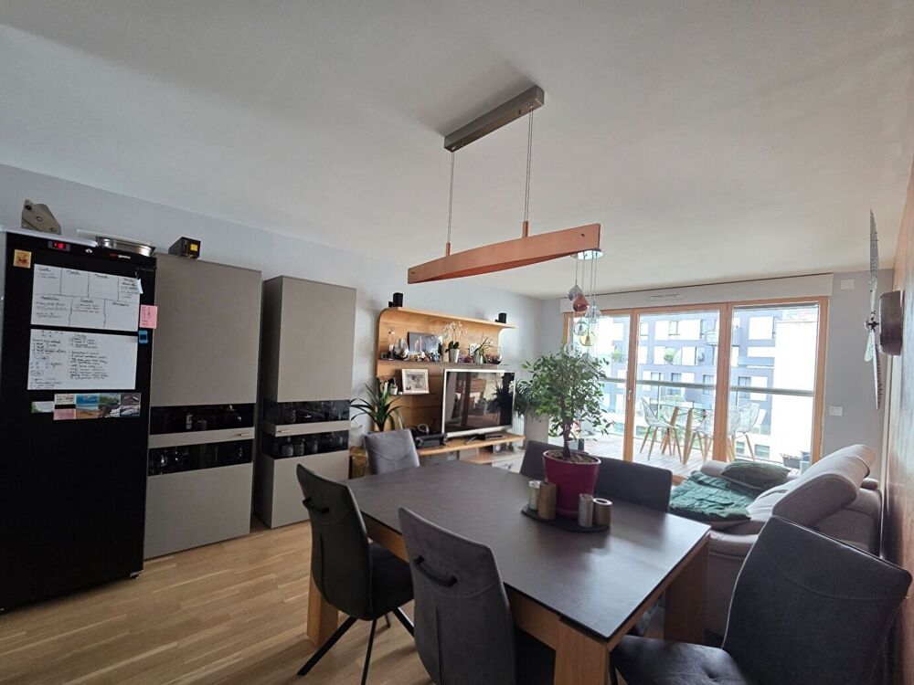 Appartement 4 pièces 76 m² · à Massy · 76 m² · 395 000 €