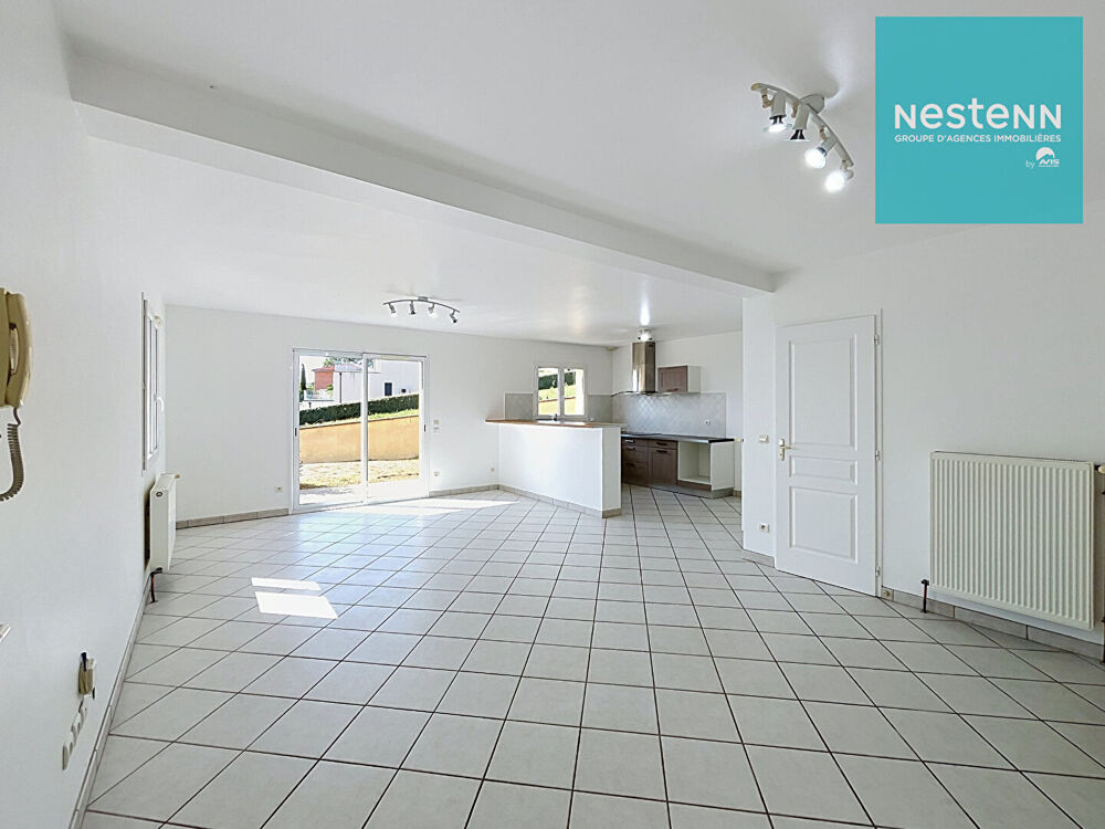 Vente Maison NOUVEAUTÉ & SEULEMENT CHEZ NESTENN - Villa 3 chambres dans un secteur recherché de Montbrison Montbrison