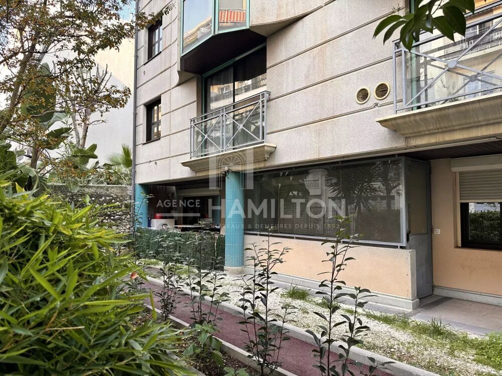 Excellent investissement locatif - Appartement 2 pieces Nice Fle