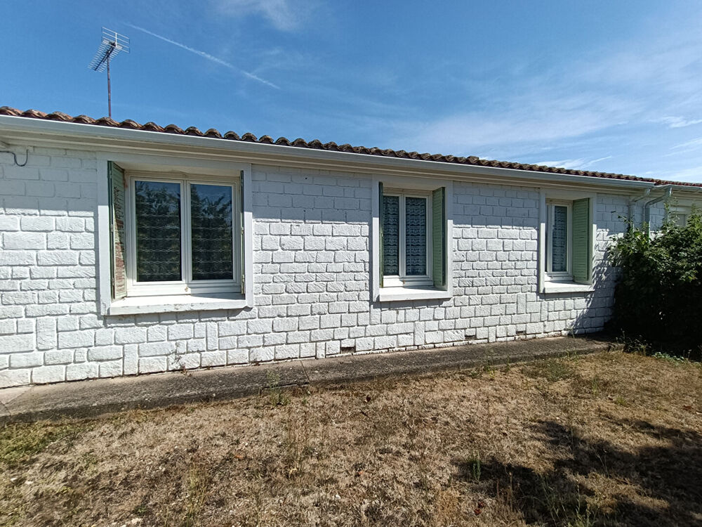 Maison Tonnay Charente 5 pièce(s) 66.06 m2