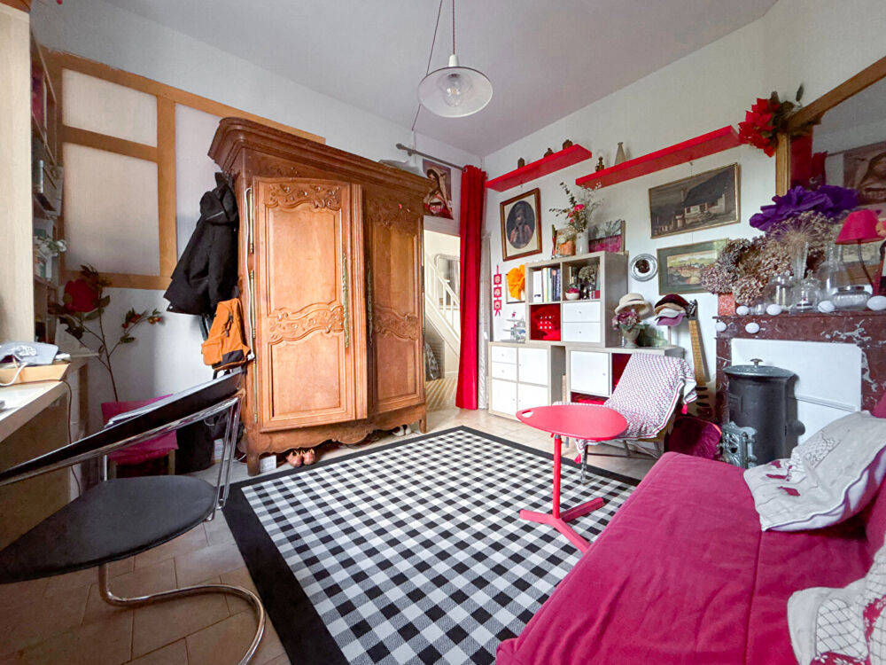Vente Maison Maison Angers/Saint-Antoine de 3 pièces avec jardin et dépendances Angers