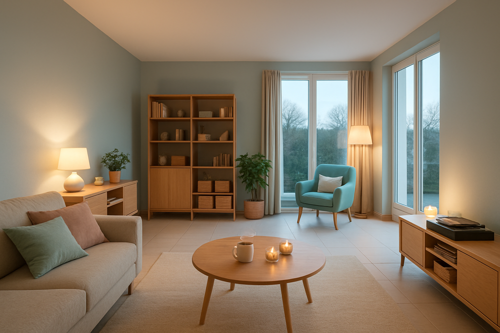 Appartement 3 pièces de 68 m2 (Les Clayes-sous-Bois)