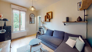 Appartement  vendre 2 pices 29 m