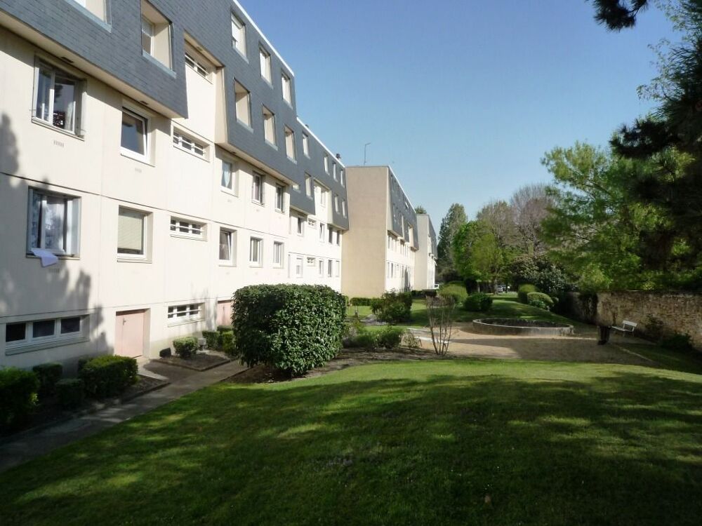 Location Appartement Appartement ERMONT- 3 pièces - 65,81 m2 Ermont