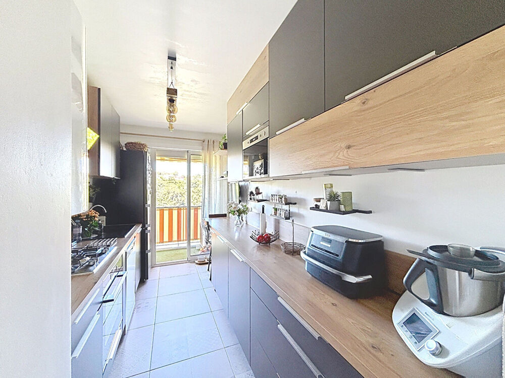 Vente Appartement Appartement 4 pièces avec parking privé Nice