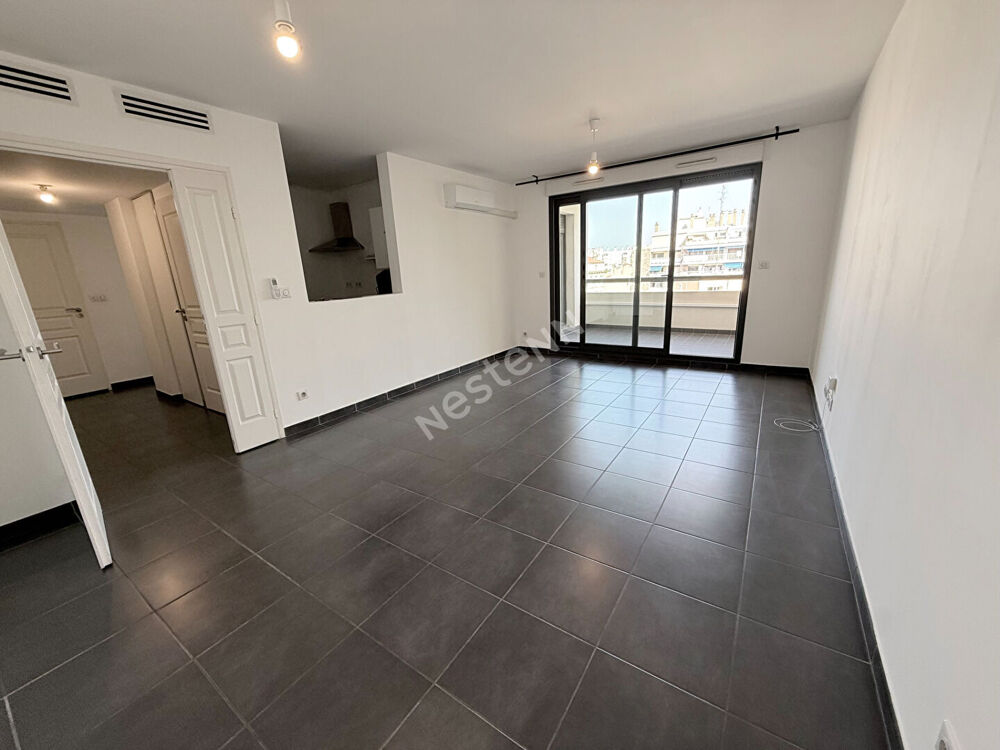 Vente Appartement Appartement 3 pièces à Marseille  avec terrasse et parking. Marseille 7