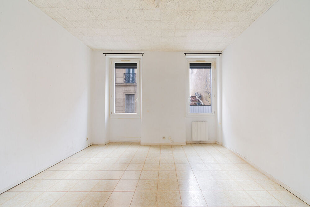 Vente Appartement Appartement Marseille 2 pièce(s) 34 m2 Marseille 5