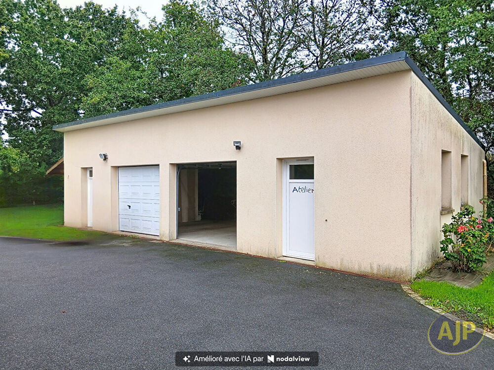 Vente Maison Maison Saint Andre Des Eaux 7 pièce(s)  141m2 Saint andre des eaux