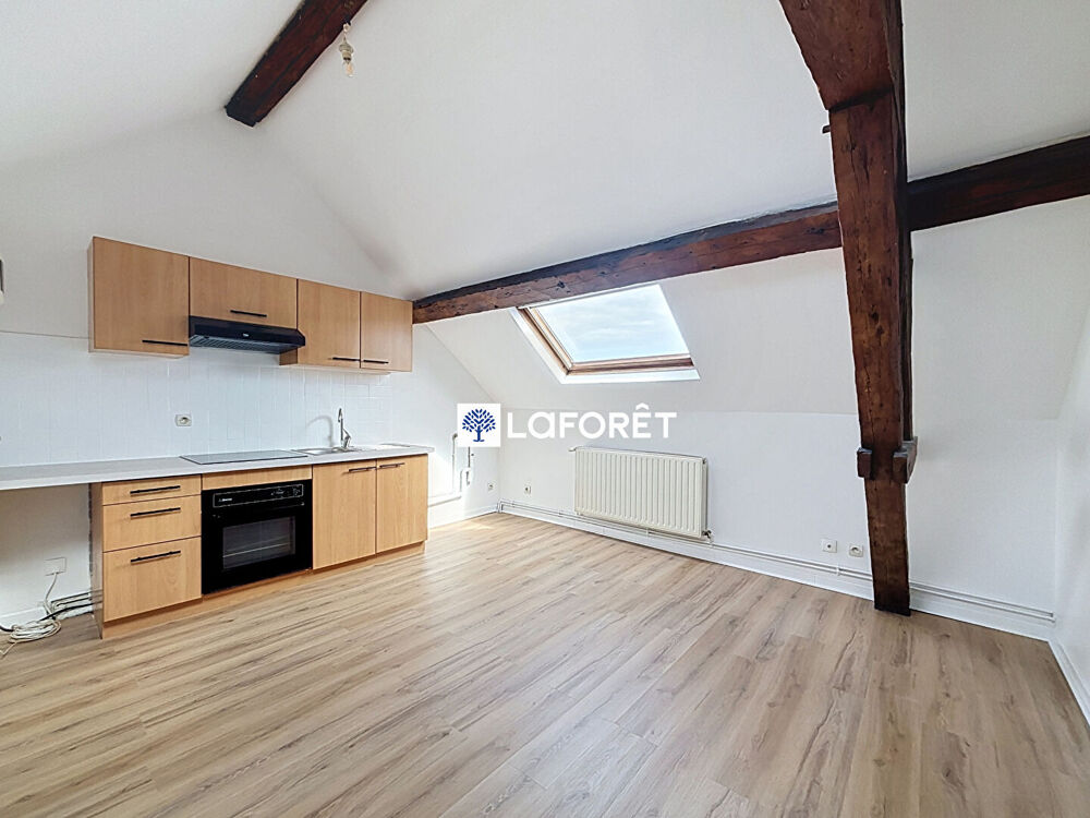 Appartement FÉCAMP 2 pièces 23.86 m²