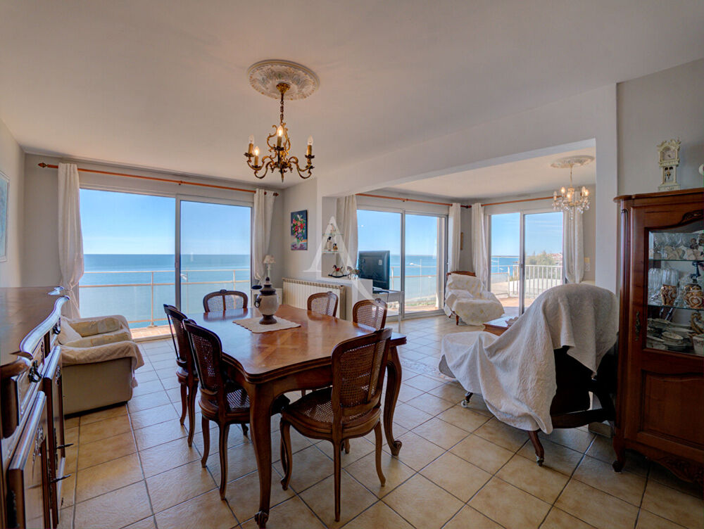 Vente Appartement Appartement Sète 4 pièces 127 m² Sete
