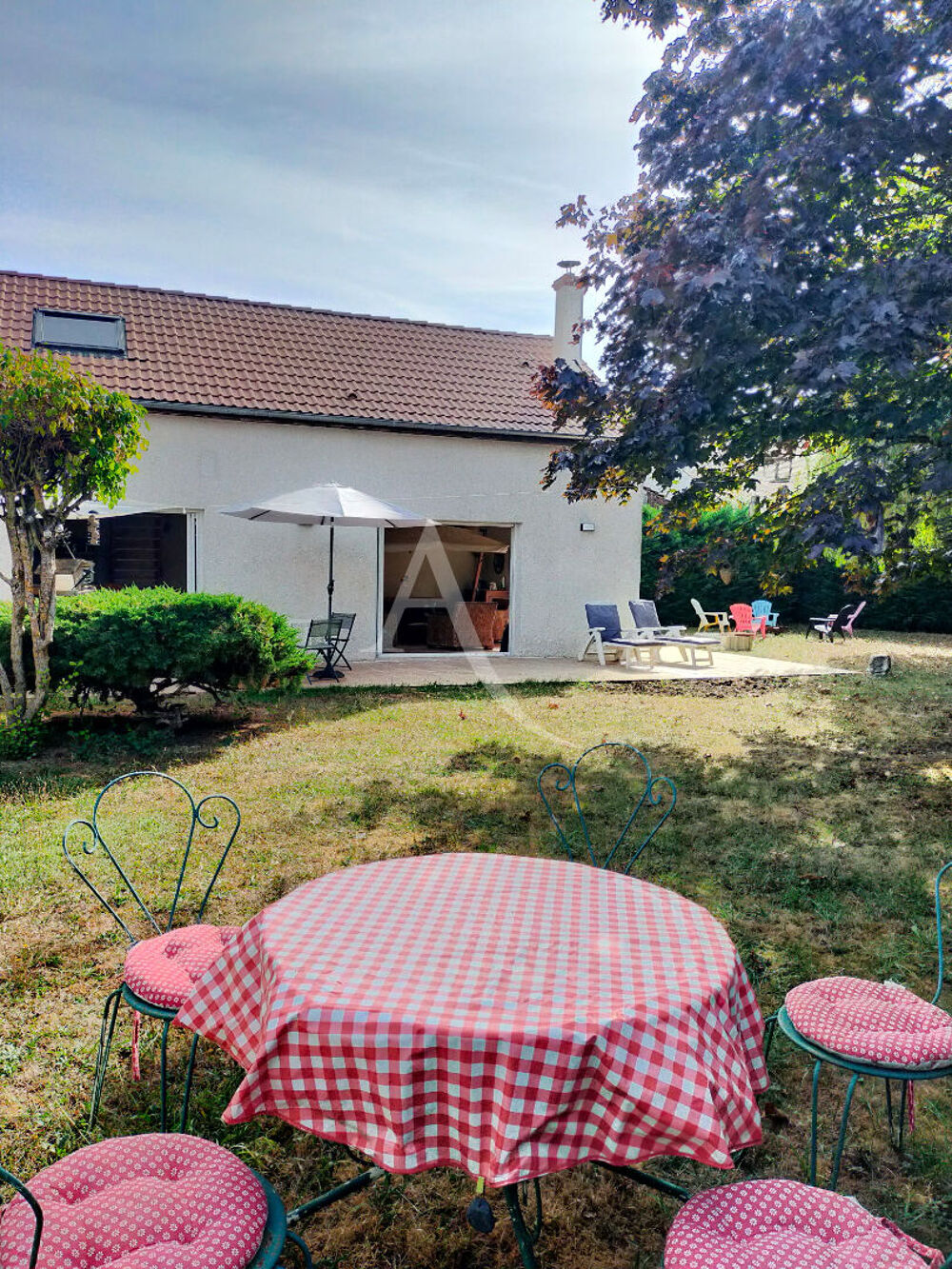Vente Maison Maison familiale de caractère aux beaux volumes, au calme et sans vis-à-vis Semoy