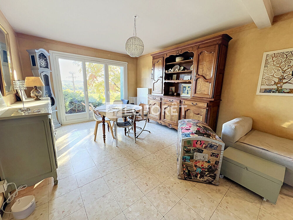 Vente Maison PRISSÉ  Maison 110 m²  - 4 chambres - Sous-sol -Terrain 2 544 m² Prisse