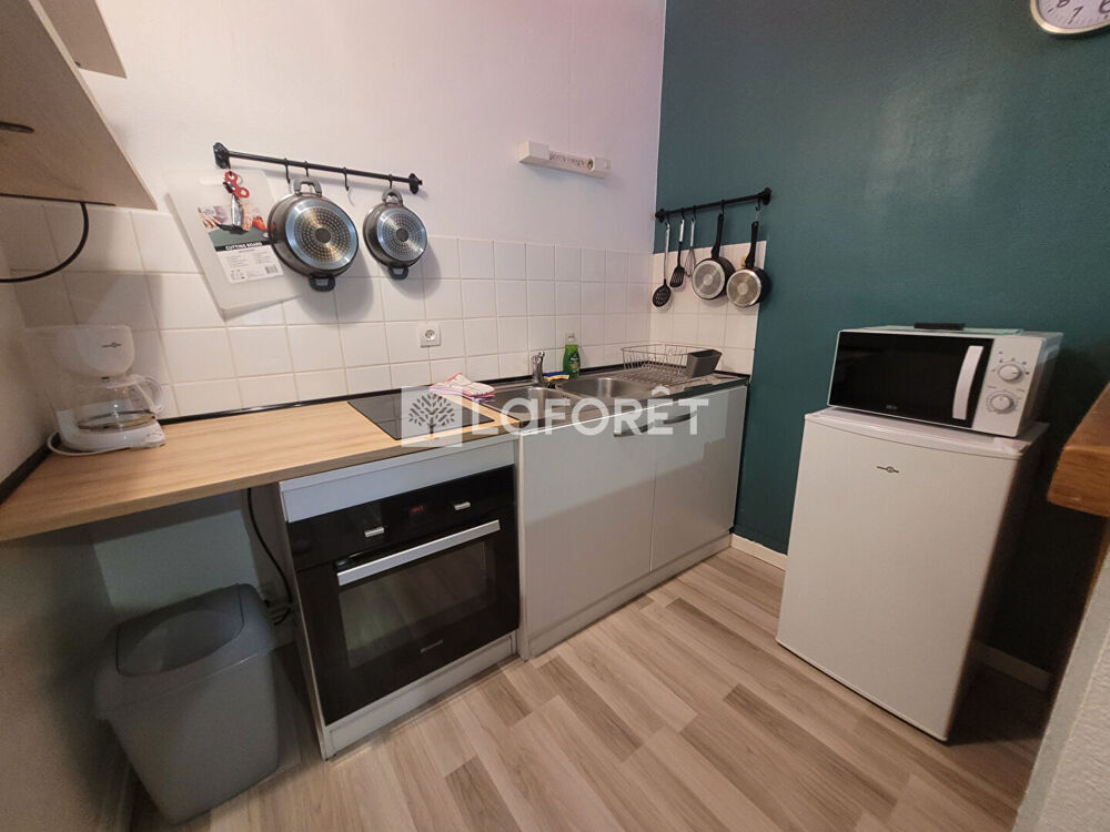 Appartement meublé T3 centre de Courseulles-Sur-Mer