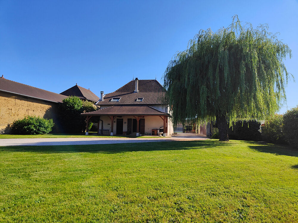 Maison dauphinoise - 141m² - Corbelin