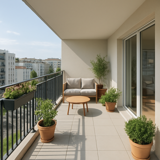  Appartement à vendre 3 pièces 86 m²