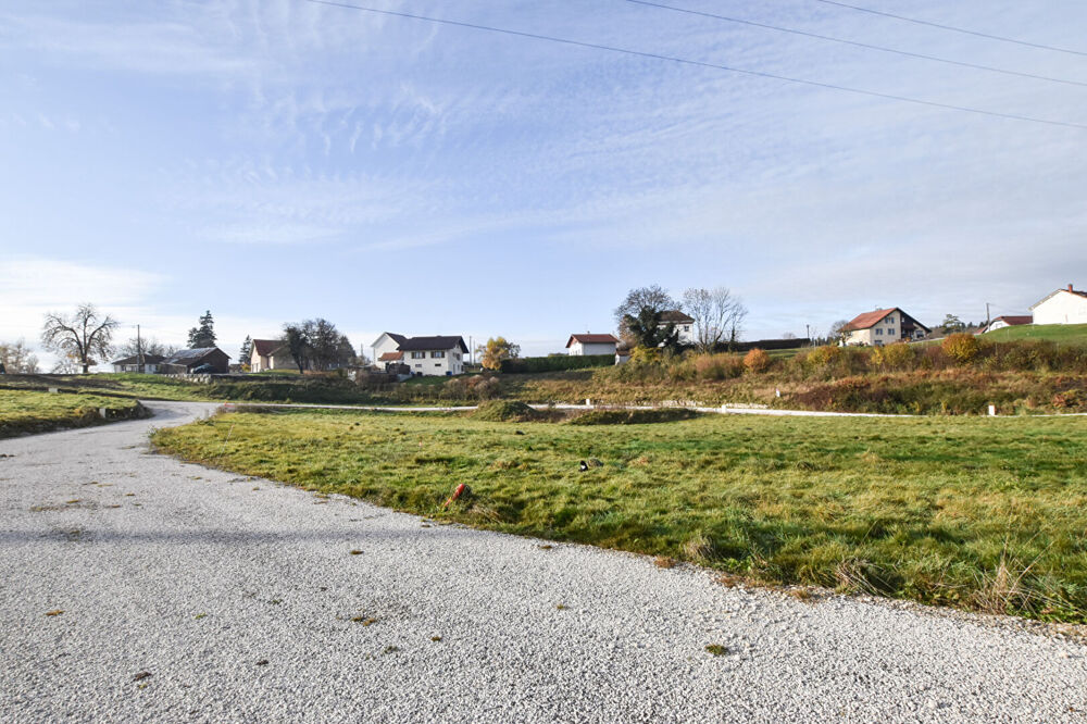 Vente Terrain Terrain L Hopital Du Grosbois 828 m2 L hopital du grosbois