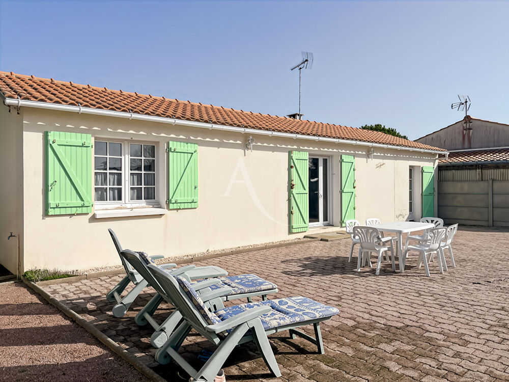 Maison 3 pièces 59 m² · à Notre Dame de Monts · 59 m² · 242 800 €