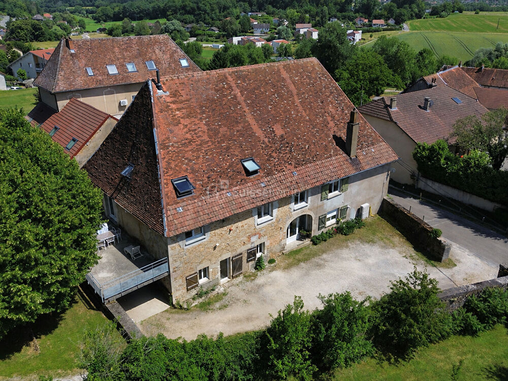 Vente Maison Maison en pierres à Pelousey Pelousey
