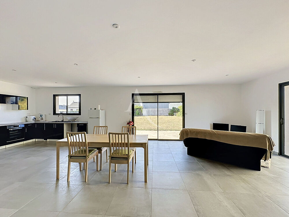 Vente Maison Maison contemporaine 2021 - Plain-pied - DPE A - Centre de Vernoil-le-Fourrier Vernoil le fourrier