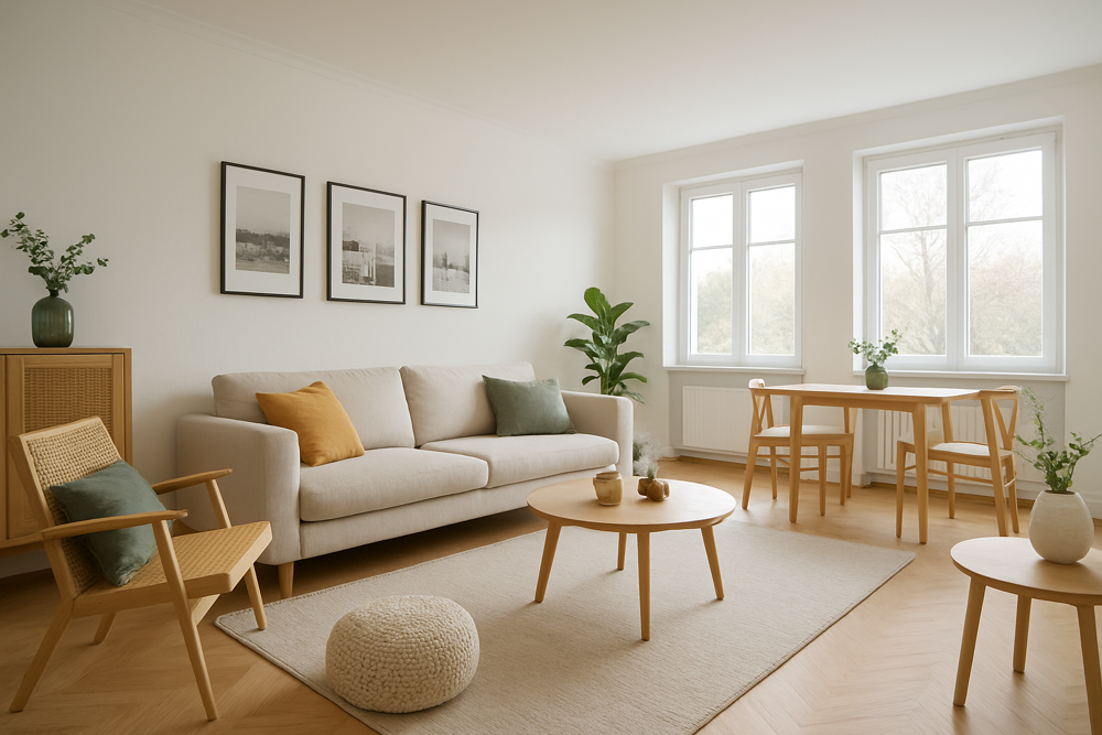 Appartement 4 pièces 132 m² · à Paris 8 · 132 m² · 1 920 000 €