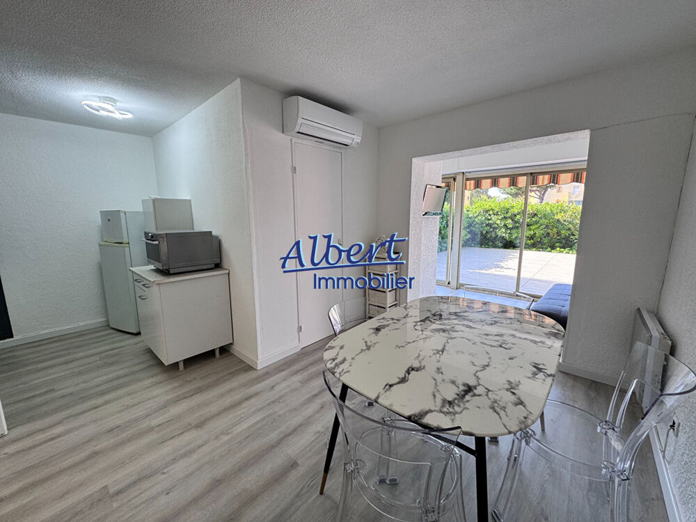 Appartement T2 entièrement rénové avec goût