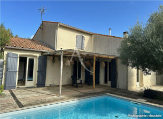 Maison 7 pièces 171 m² · à Breuil-Magné · 171 m² · 438 900 €