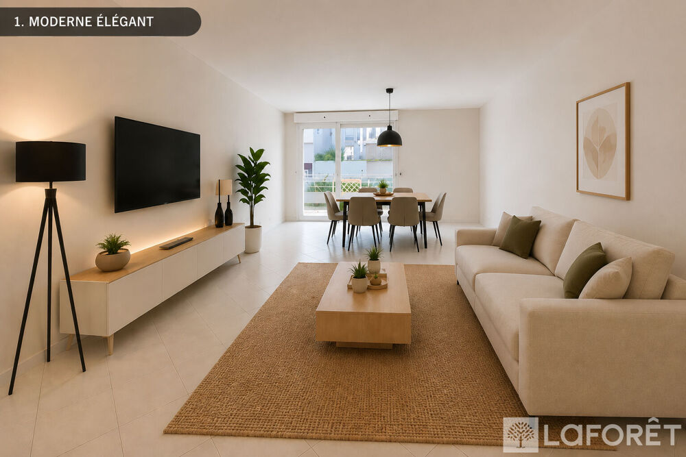 Vente Appartement Appartement Voiron 4 pièce(s) 100.4 m2 Voiron