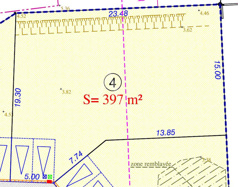 Vente Terrain Terrain Saint Jean De Monts Saint jean de monts