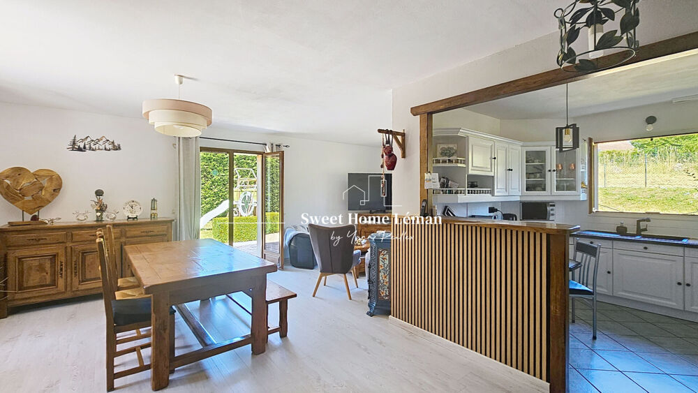 Maison Etrembières 5 pièce(s)+T1Bis 173m2