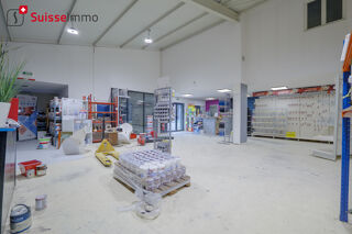   Local commercial Audincourt 485 m2 Audincourt